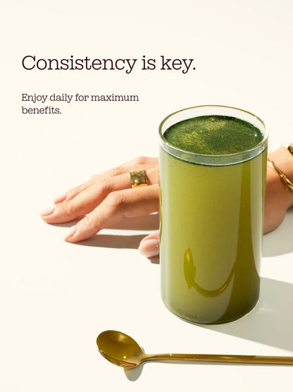 Free Soul Greens Powder