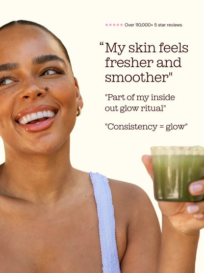 Free Soul Greens Powder