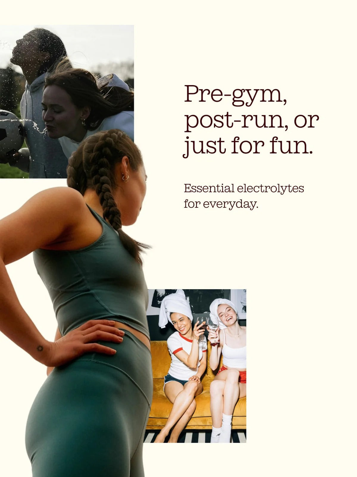 Free Soul Hydrate Electrolyte Powder