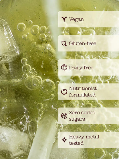 Free Soul Greens Powder