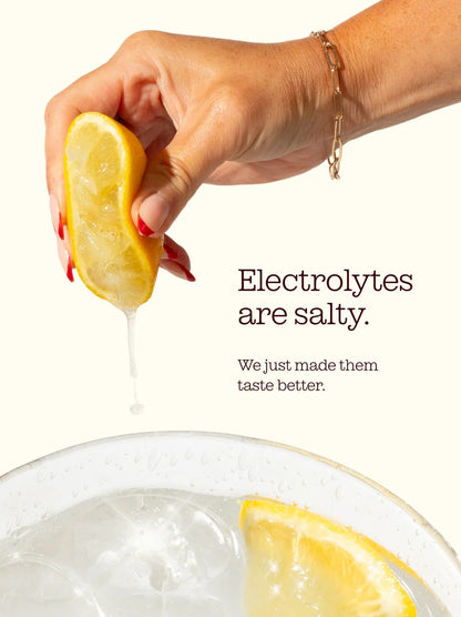 Free Soul Hydrate Electrolyte Powder