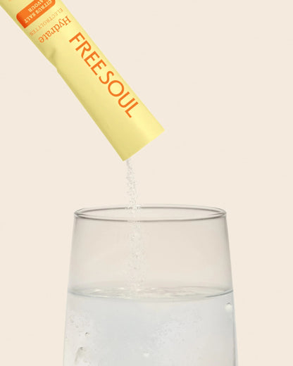 Free Soul Hydrate Electrolyte Powder