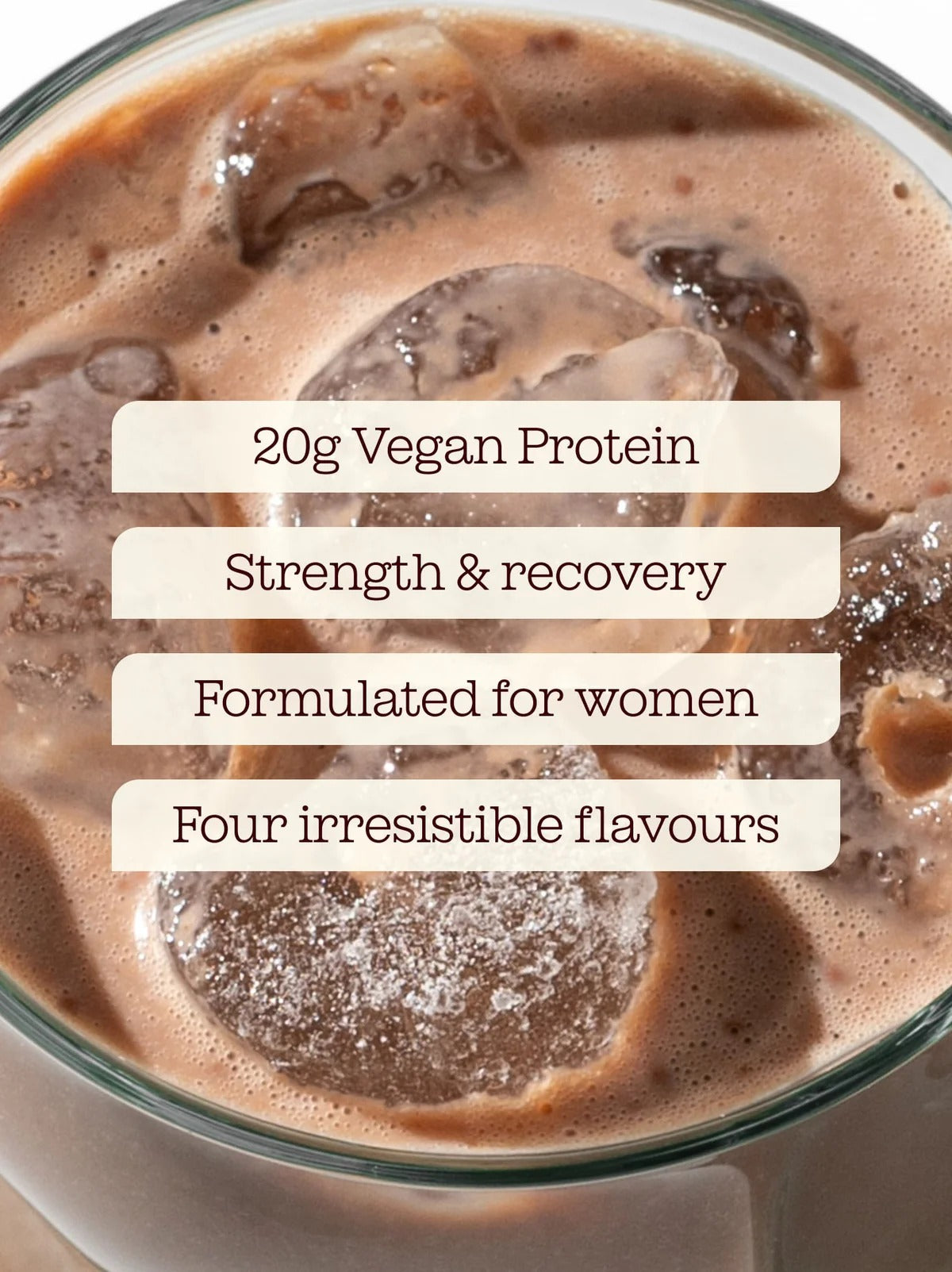 Vegan Protein Blend