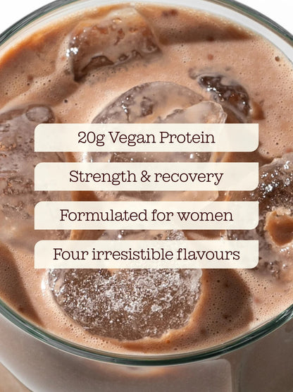 Vegan Protein Blend