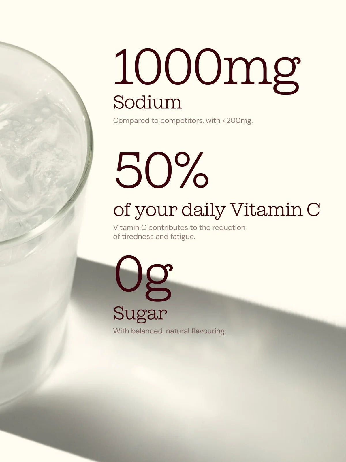 Free Soul Hydrate Electrolyte Powder