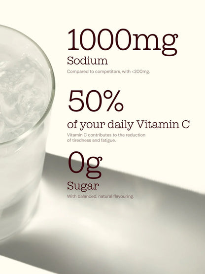 Free Soul Hydrate Electrolyte Powder