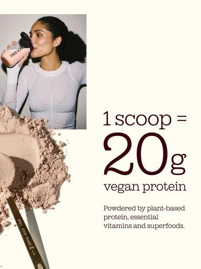 Vegan Protein Blend