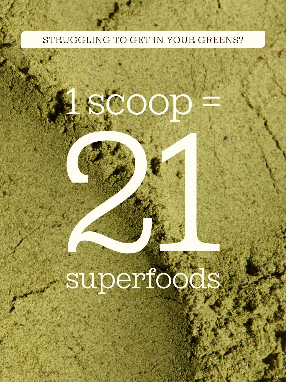 Free Soul Greens Powder