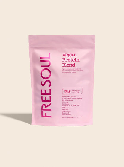 Vegan Protein Blend