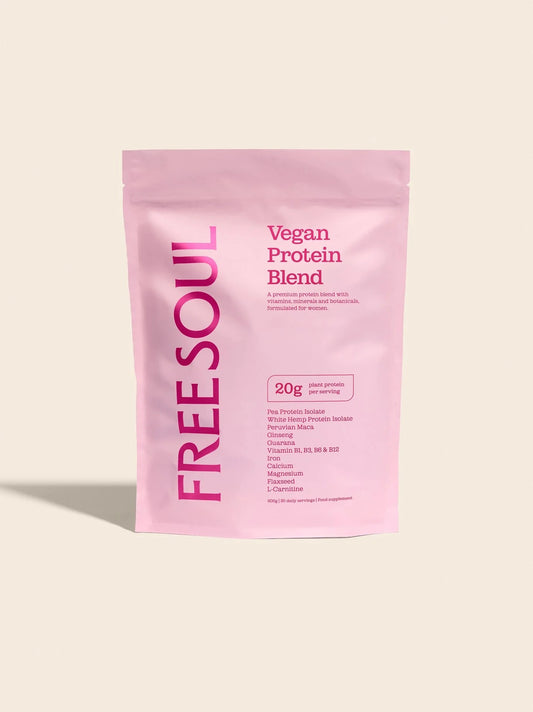 Vegan Protein Blend