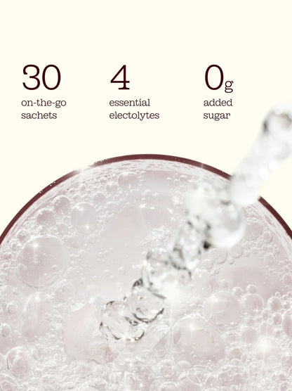 Free Soul Hydrate Electrolyte Powder